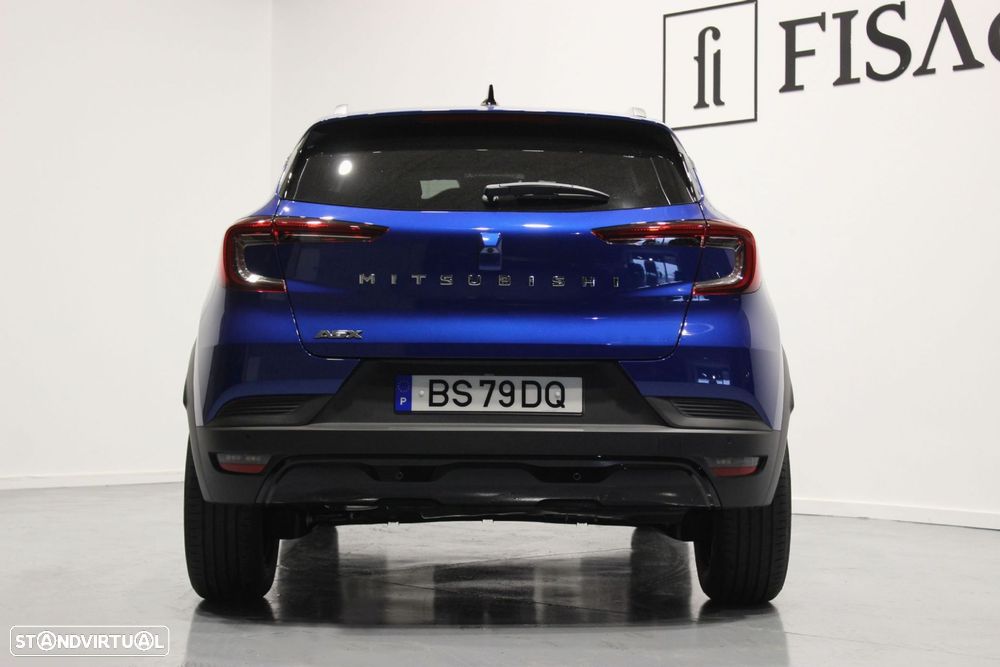 Mitsubishi ASX 1.0 MPI-T Bi-Fuel Kaiteki - 8