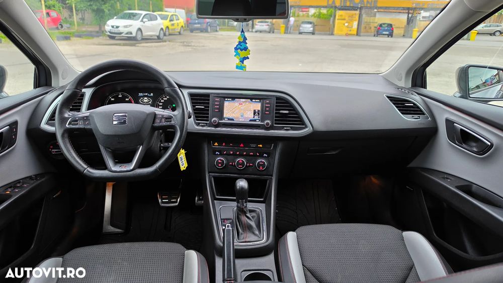 Seat Leon 2.0 TDI Start&Stop DSG FR - 7