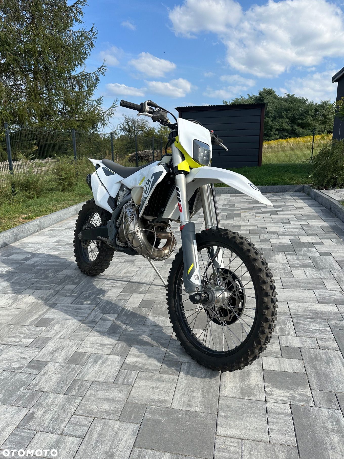 Husqvarna TE