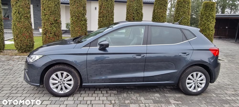 Seat Ibiza 1.6 TDI Reference - 4