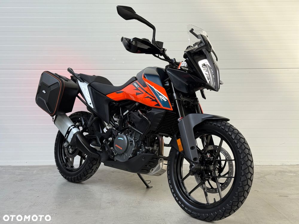 KTM Adventure - 2