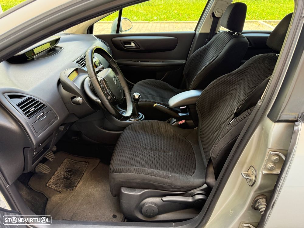 Citroën C4 1.6 HDi 110 SX Pack - 12