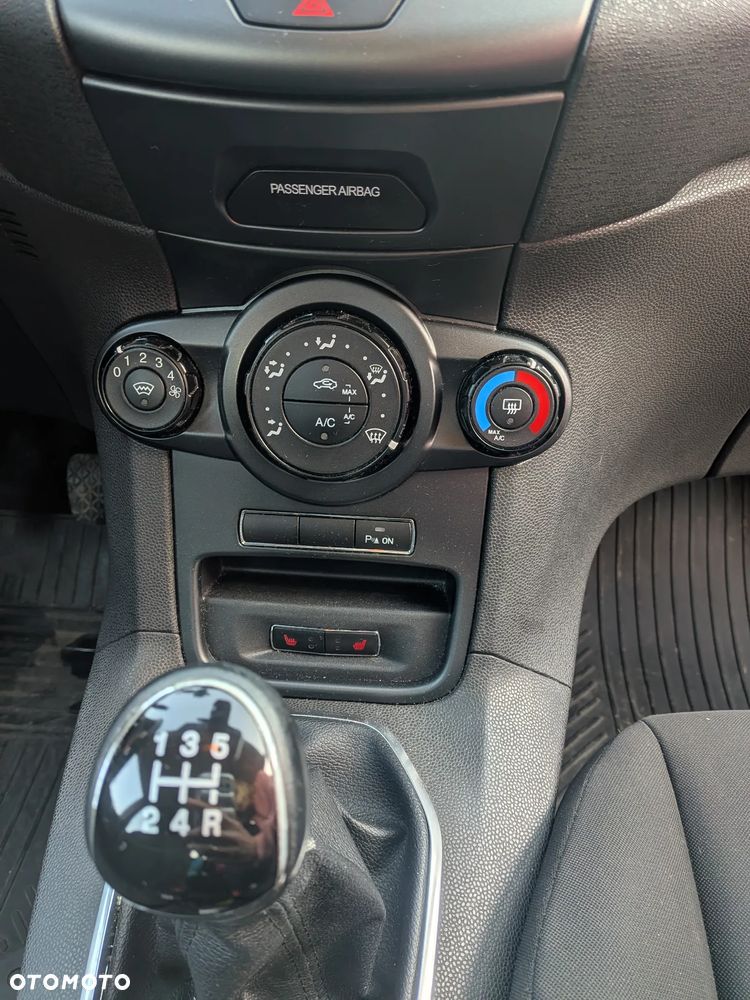 Ford Fiesta 1.5 TDCi Gold X EU6 - 9