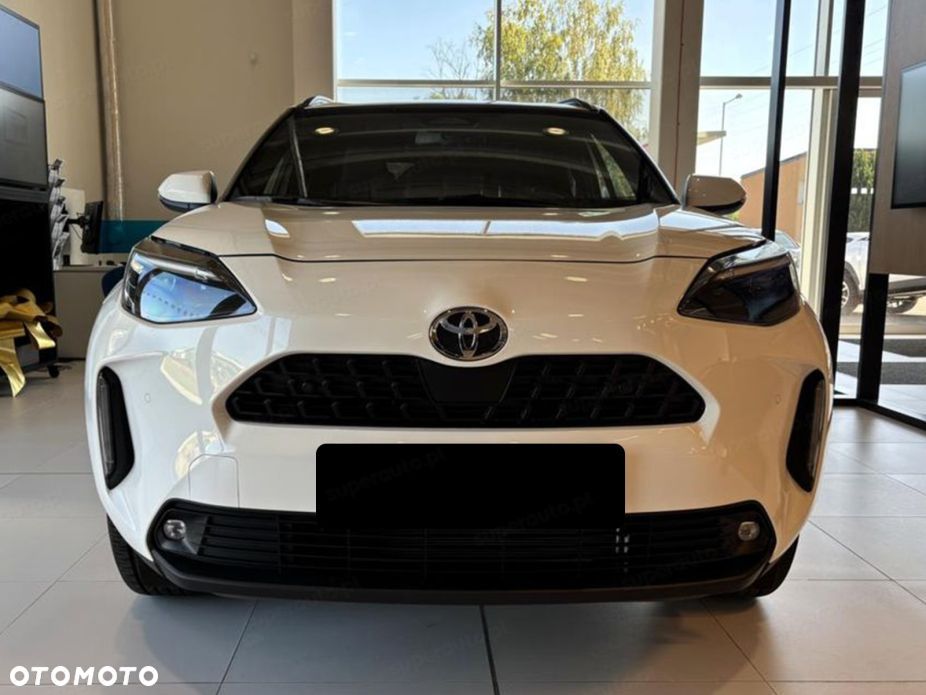 Toyota Yaris Cross - 3