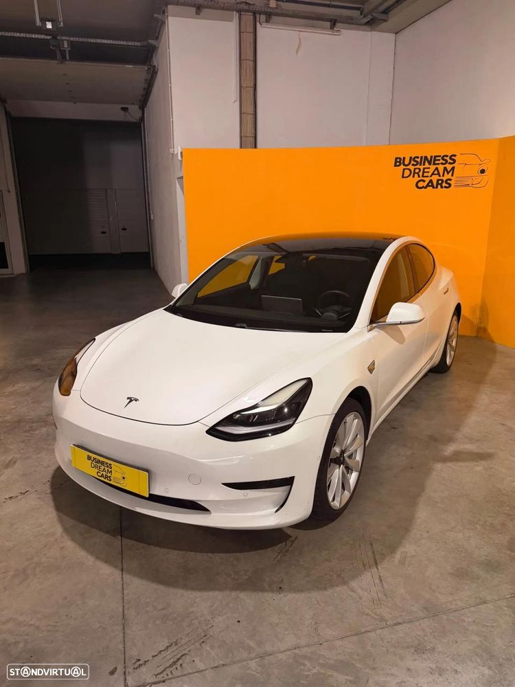 Tesla Model 3 Standard Range Plus RWD - 4