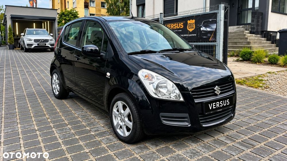 Suzuki Splash 1.3 DDiS Club - 3