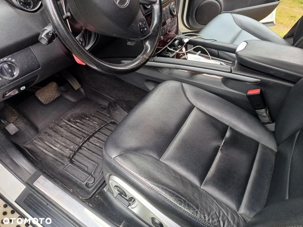 Mercedes-Benz ML 350 4Matic 7G-TRONIC - 9