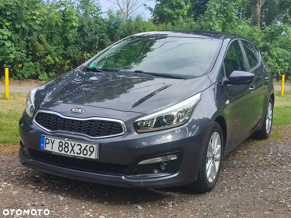 Kia Ceed 1.4 CVVT