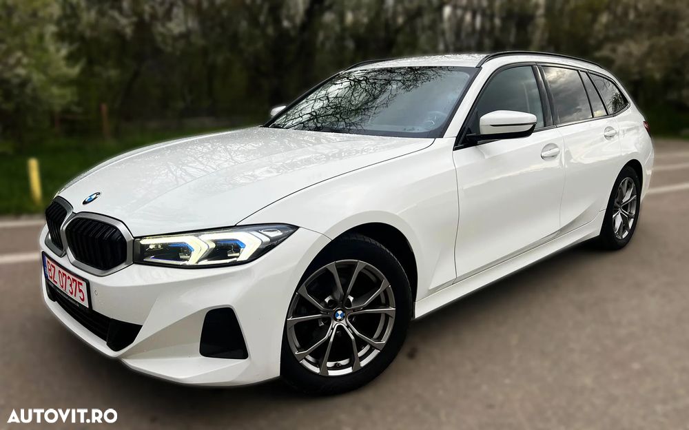 BMW Seria 3 320d AT MHEV - 4