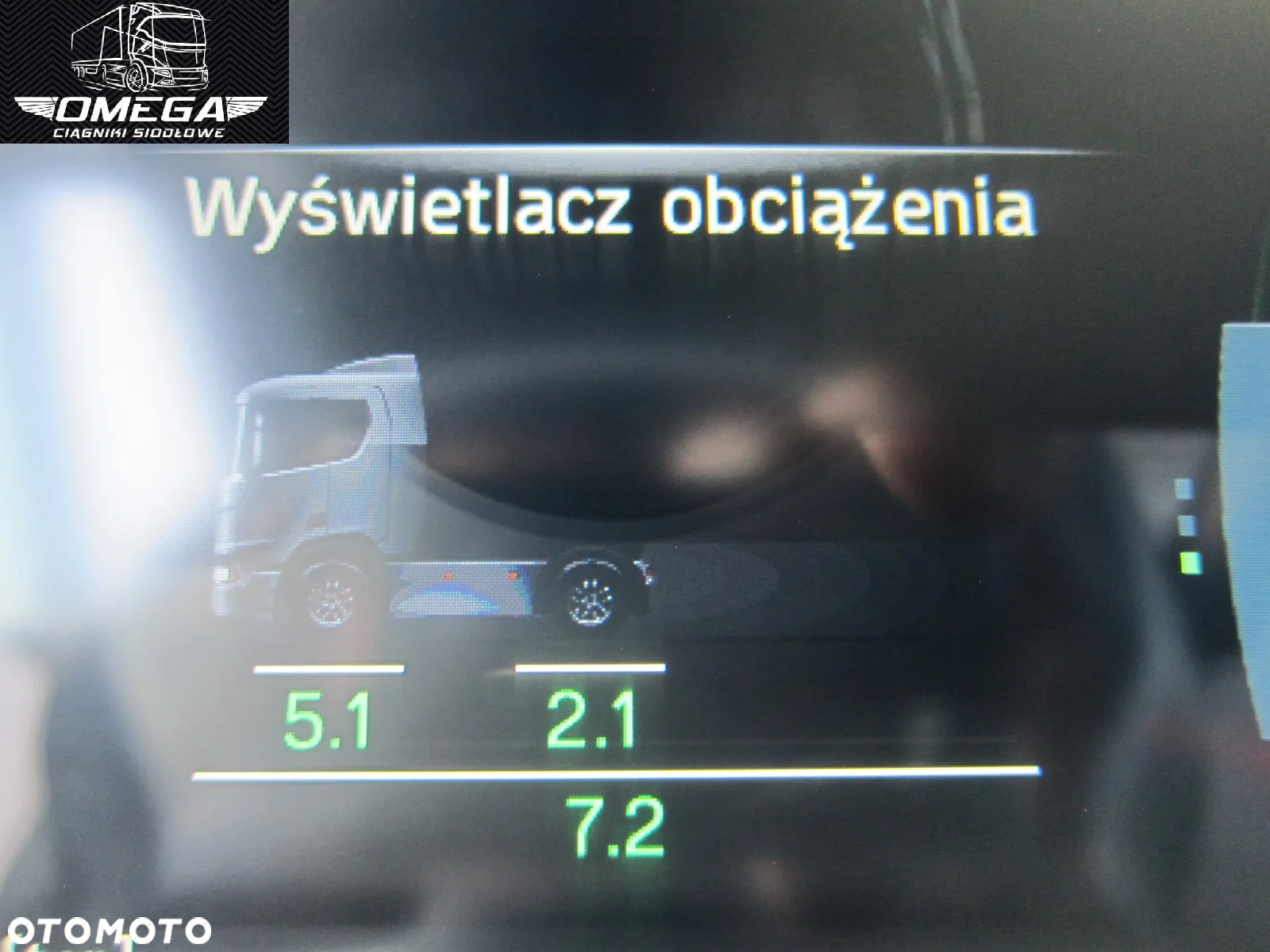Scania R 450 // 6 x poduszka // Max Full wersja / Full LED /Spr Z Niemiec - 8