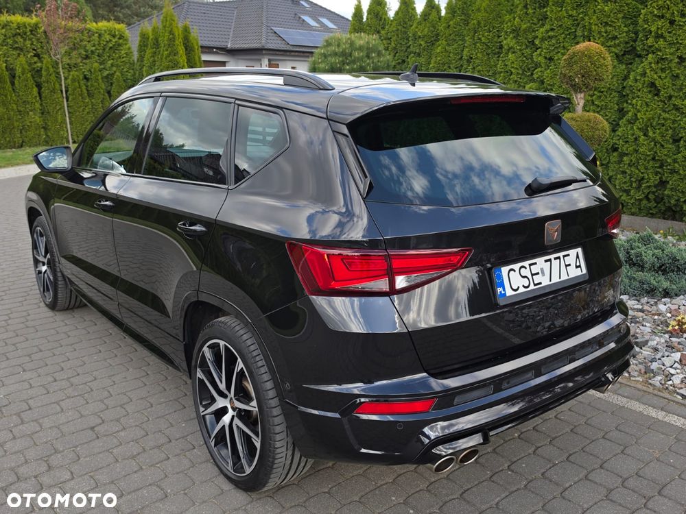 Cupra Ateca 2.0 TSI 4Drive DSG - 3