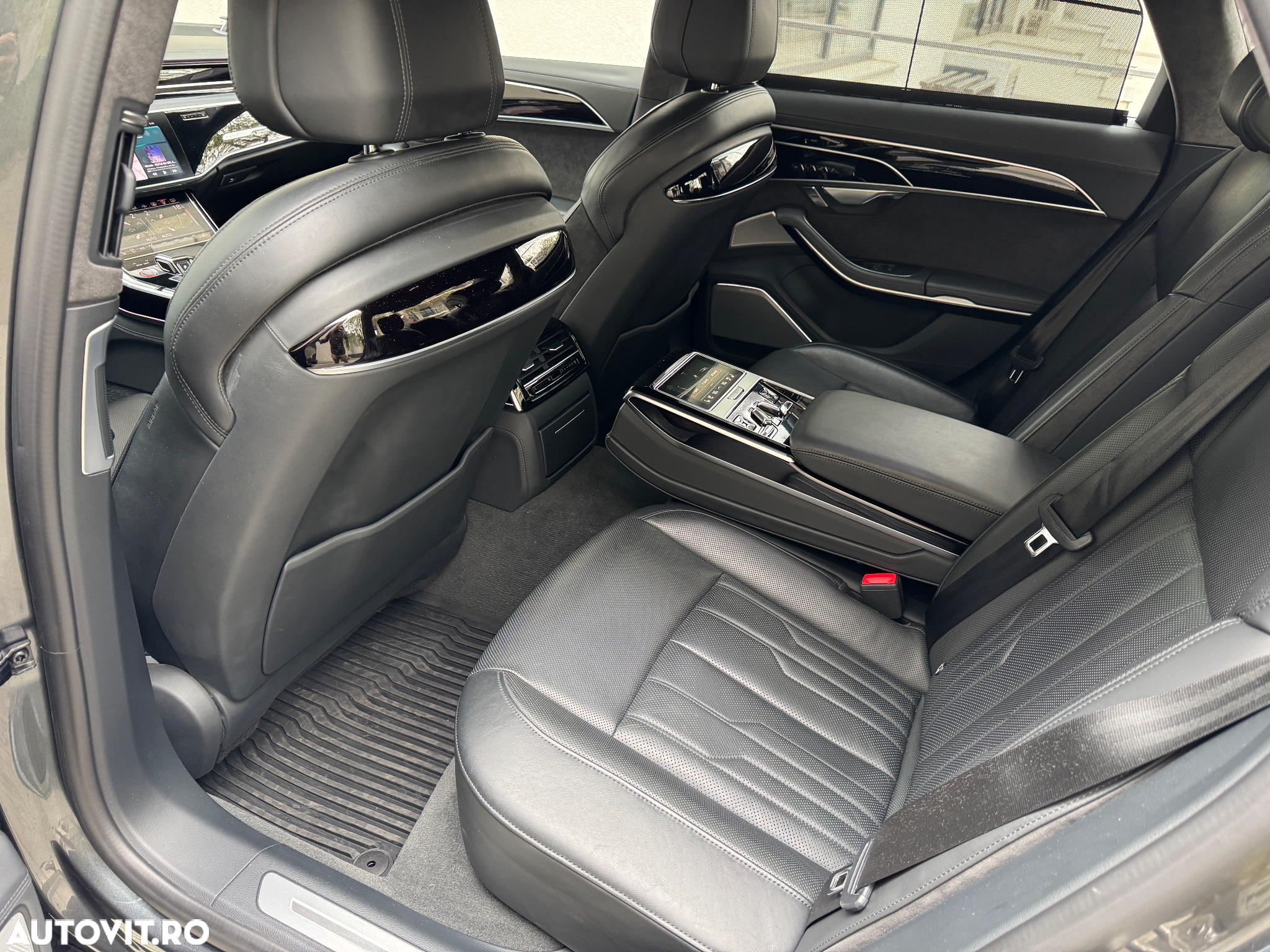 Audi S8 4.0 TFSI quattro Tiptronic - 22