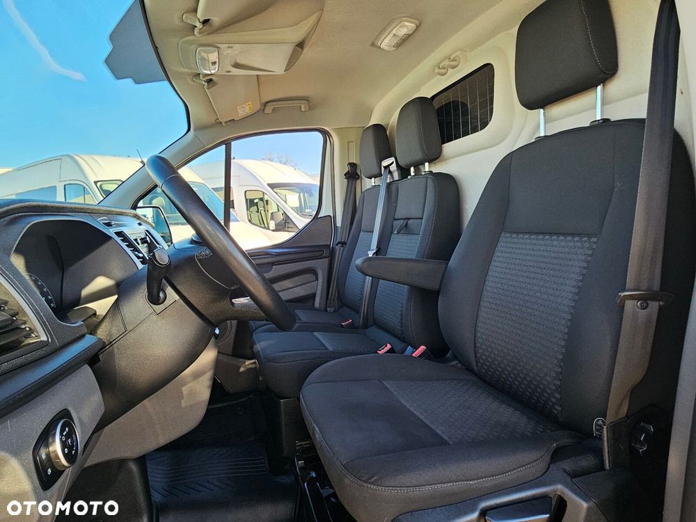 Ford transit-custom L2H1 *59900zł NETTO* 2.0TdCi/170KM - 18