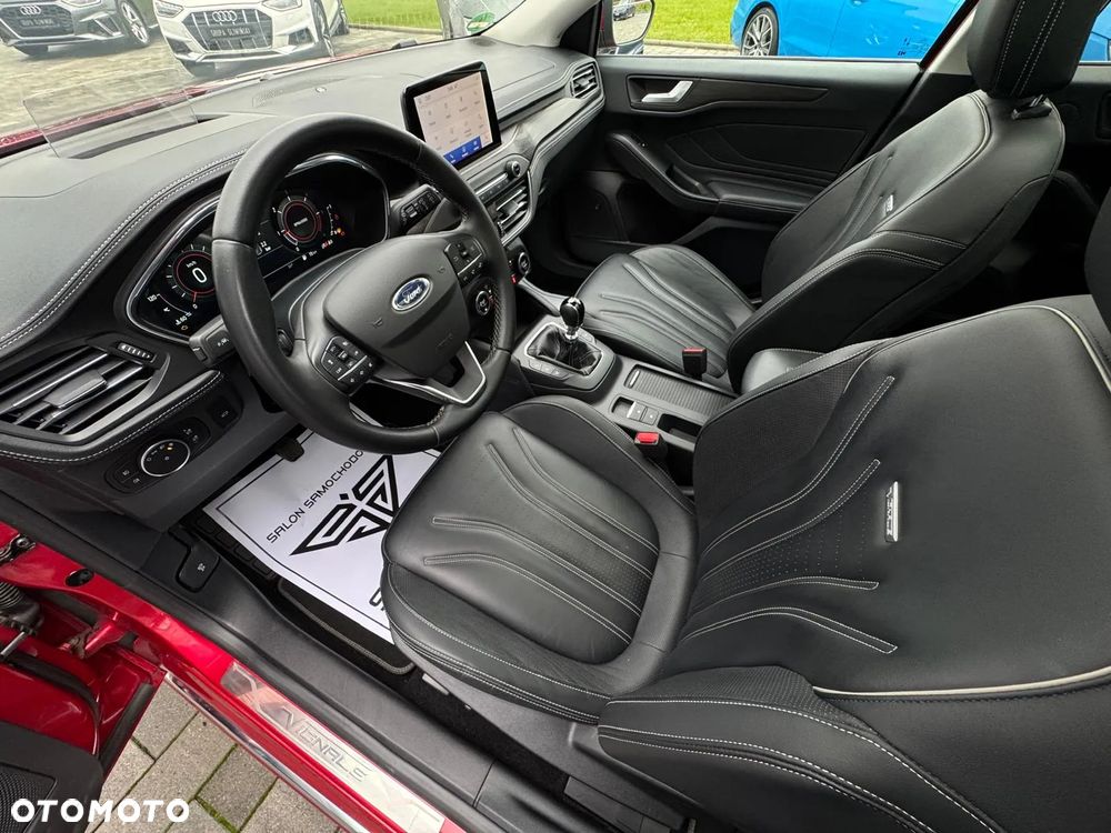 Ford Focus 2.0 EcoBlue Vignale - 16
