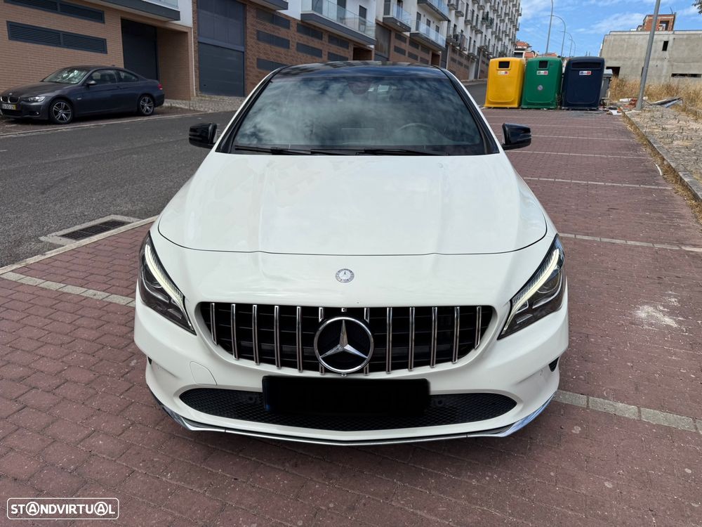 Mercedes-Benz CLA 180 d Shooting Brake Urban - 4