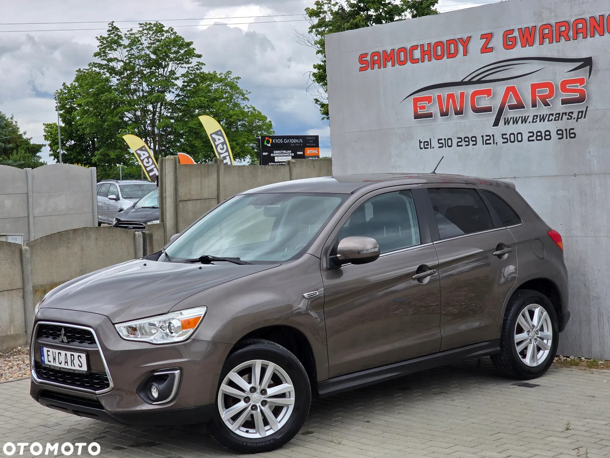 Mitsubishi ASX 1.6 2WD Comfort Edition - 20