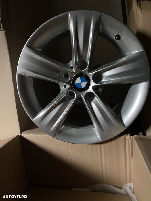 vand jante noi originale Bmw f30 pe 16” - 4
