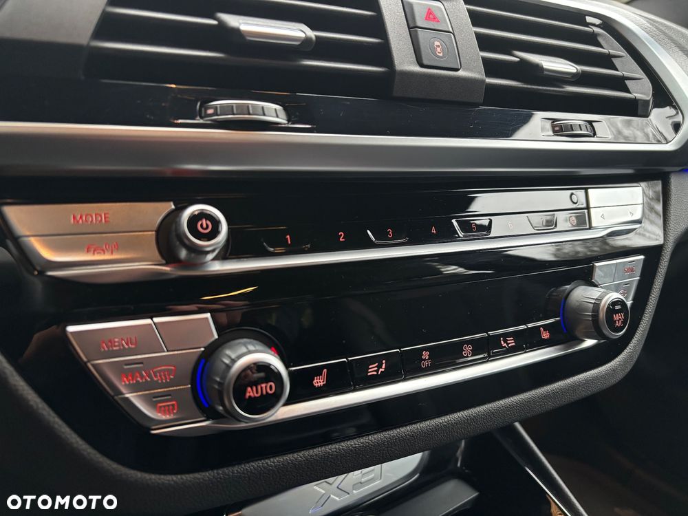 BMW X3 xDrive20d M Sport sport - 17