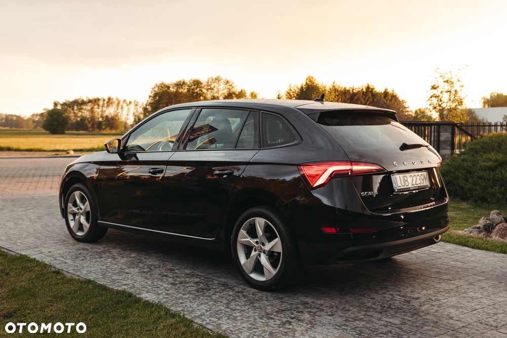 Skoda Scala 1.5 TSI Ambition - 5