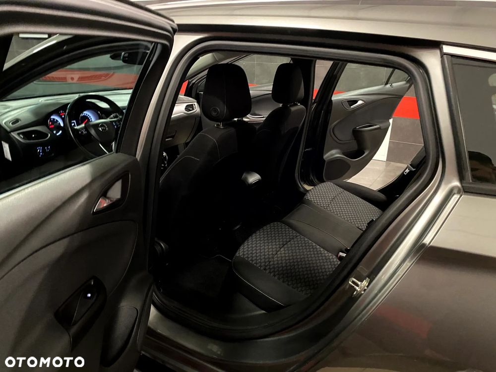 Opel Astra 1.4 Turbo Start/Stop Innovation - 20