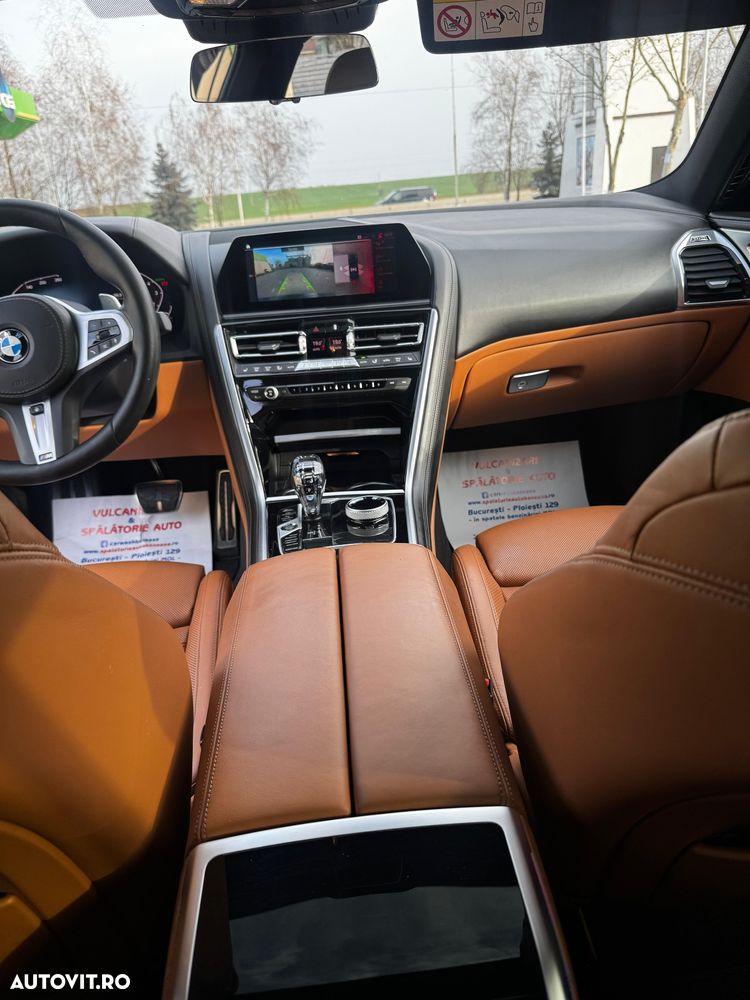 BMW Seria 8 840i xDrive - 8