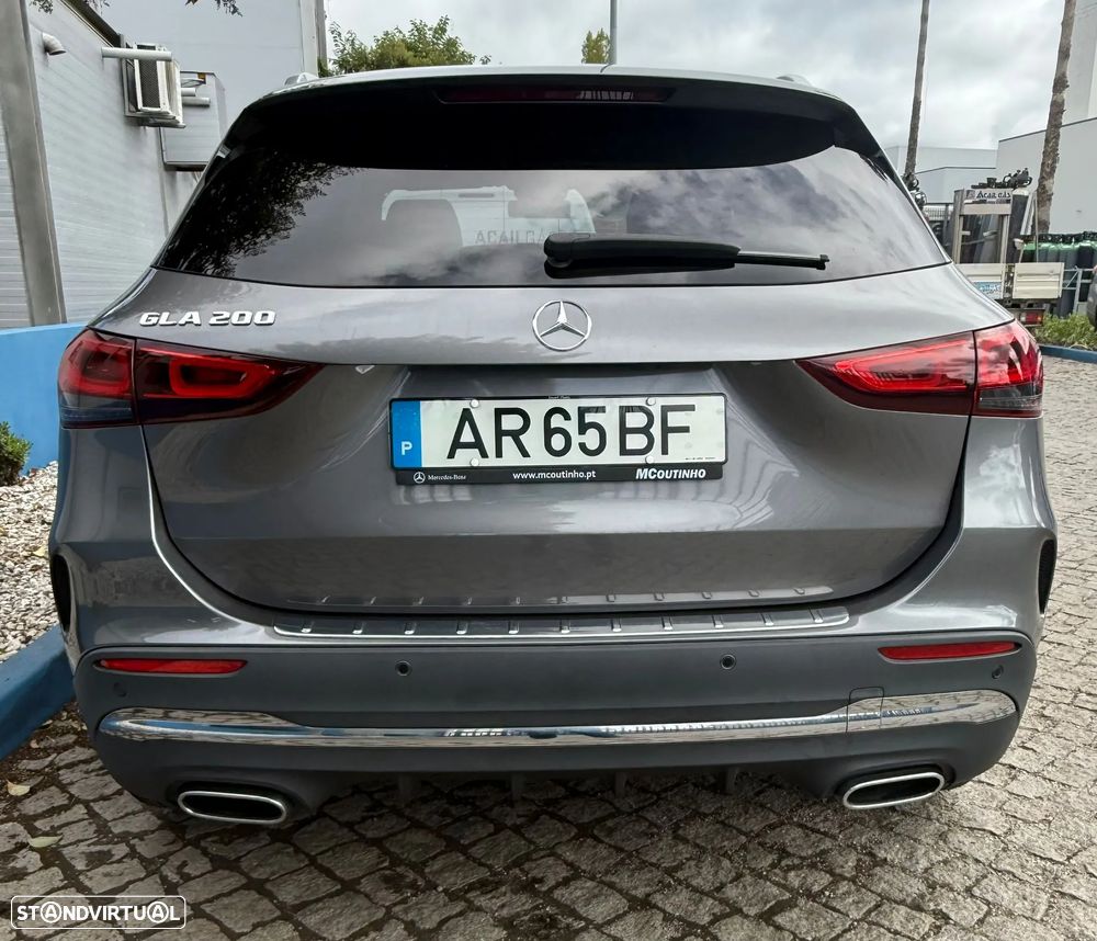 Mercedes-Benz GLA 200 AMG Line - 9