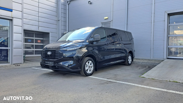 Ford Transit Custom  320 L2H1 PKW VA Autm. Trend