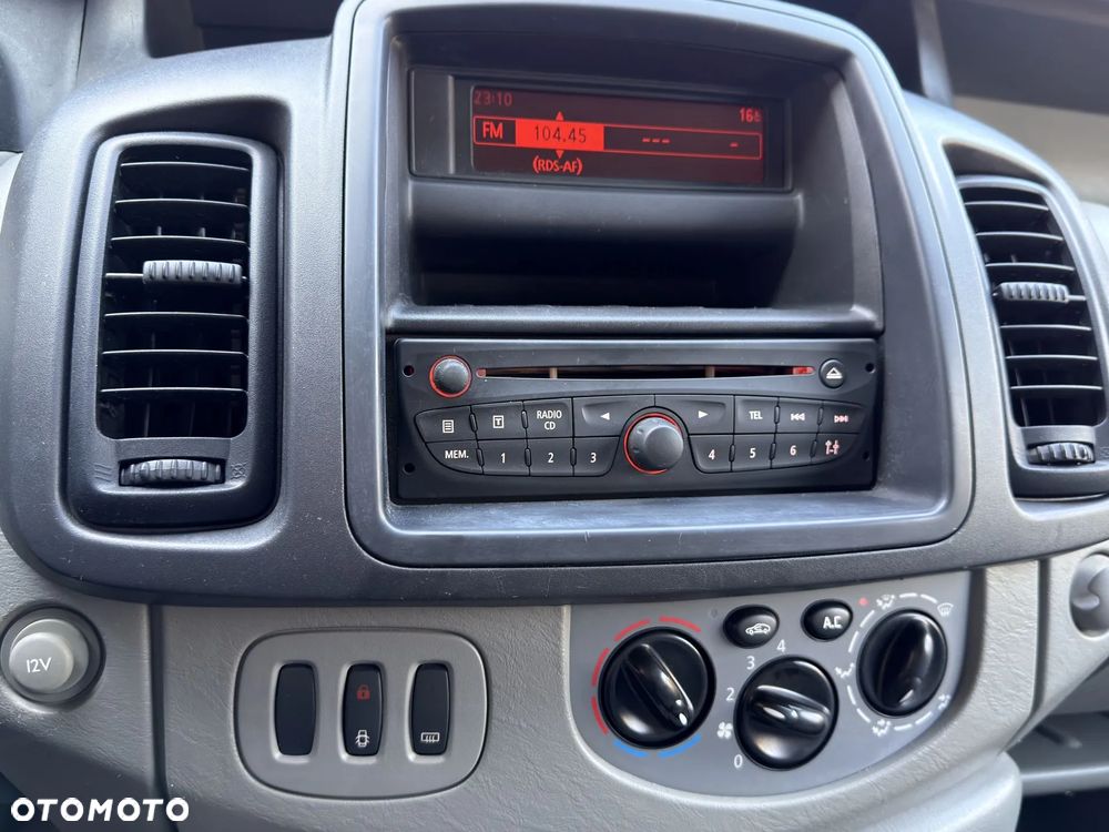 Nissan PRIMASTAR - 21