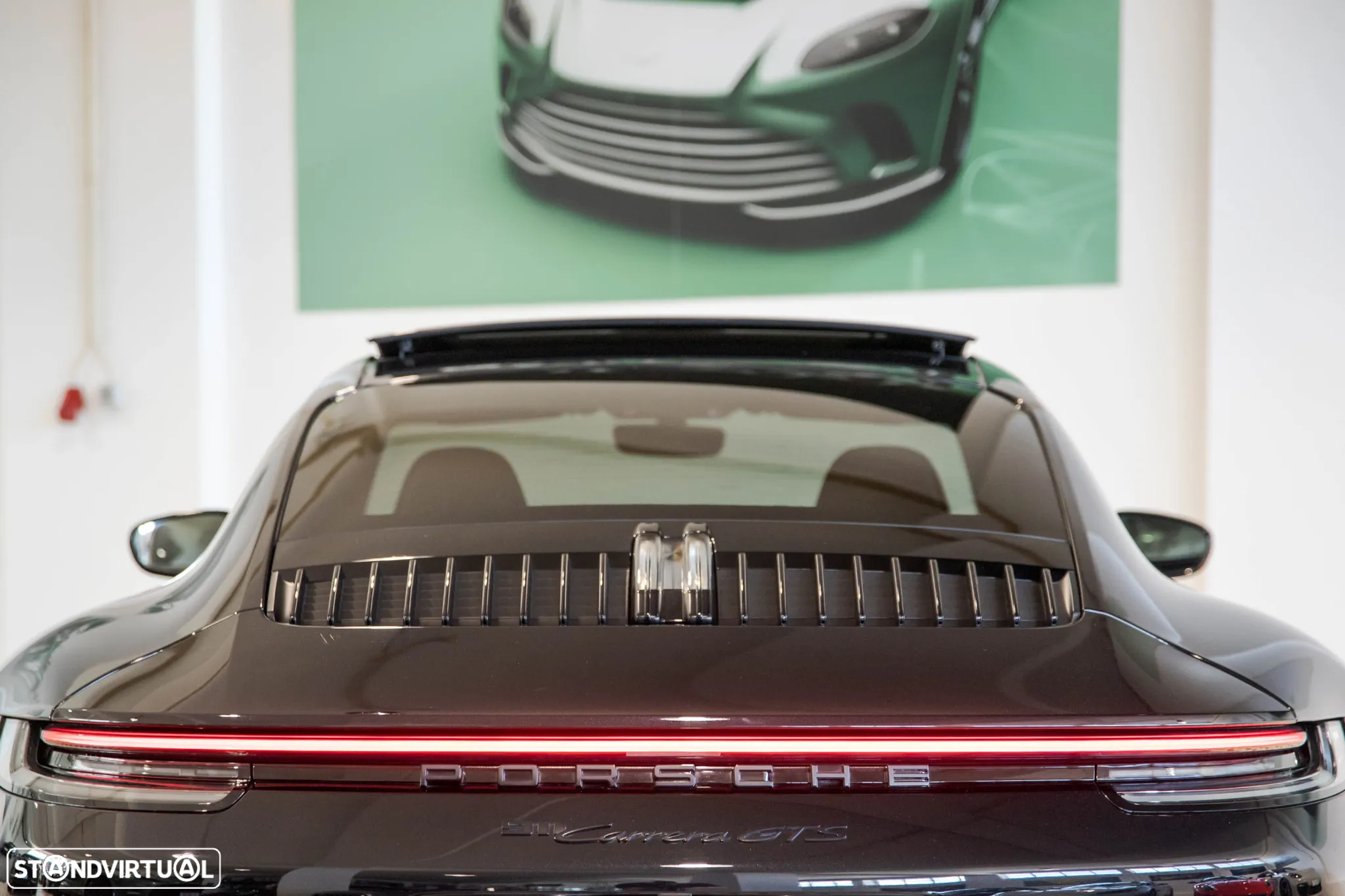 Porsche 911 (992) Carrera GTS PDK - 9