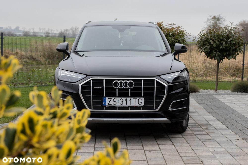 Audi Q5 40 TDI quattro S tronic advanced - 8