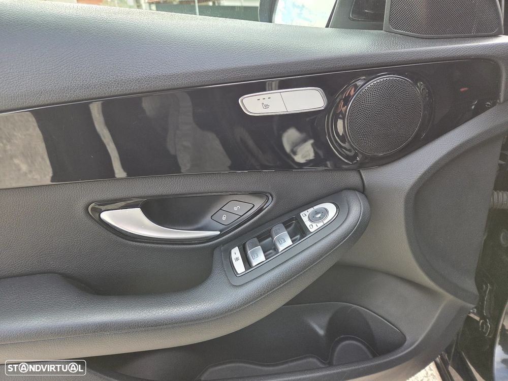 Mercedes-Benz C 220 BlueTEC Avantgarde - 19