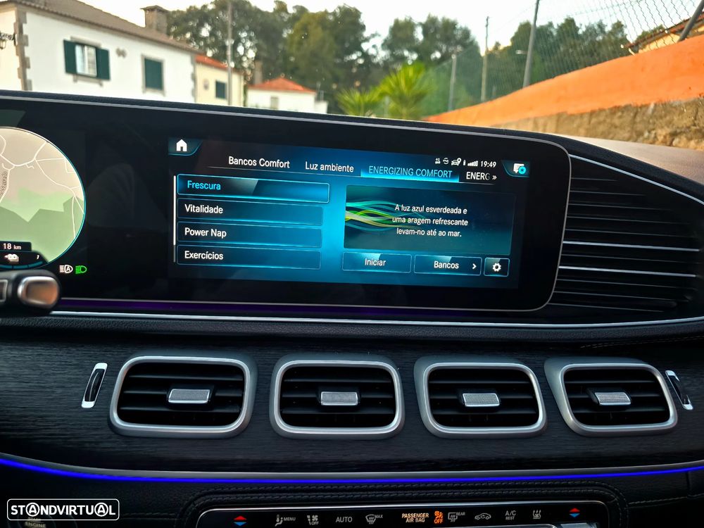 Mercedes-Benz GLE 350 de Coupé 4Matic - 25