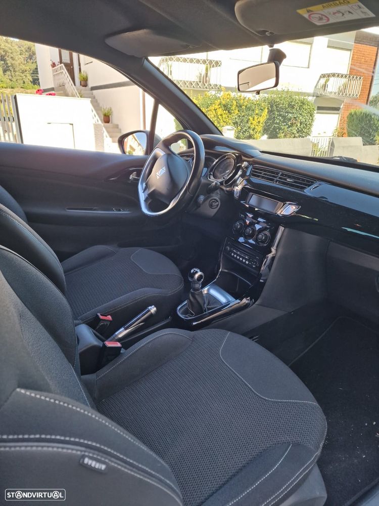 Citroën DS3 1.6 BlueHDi Be Chic - 6