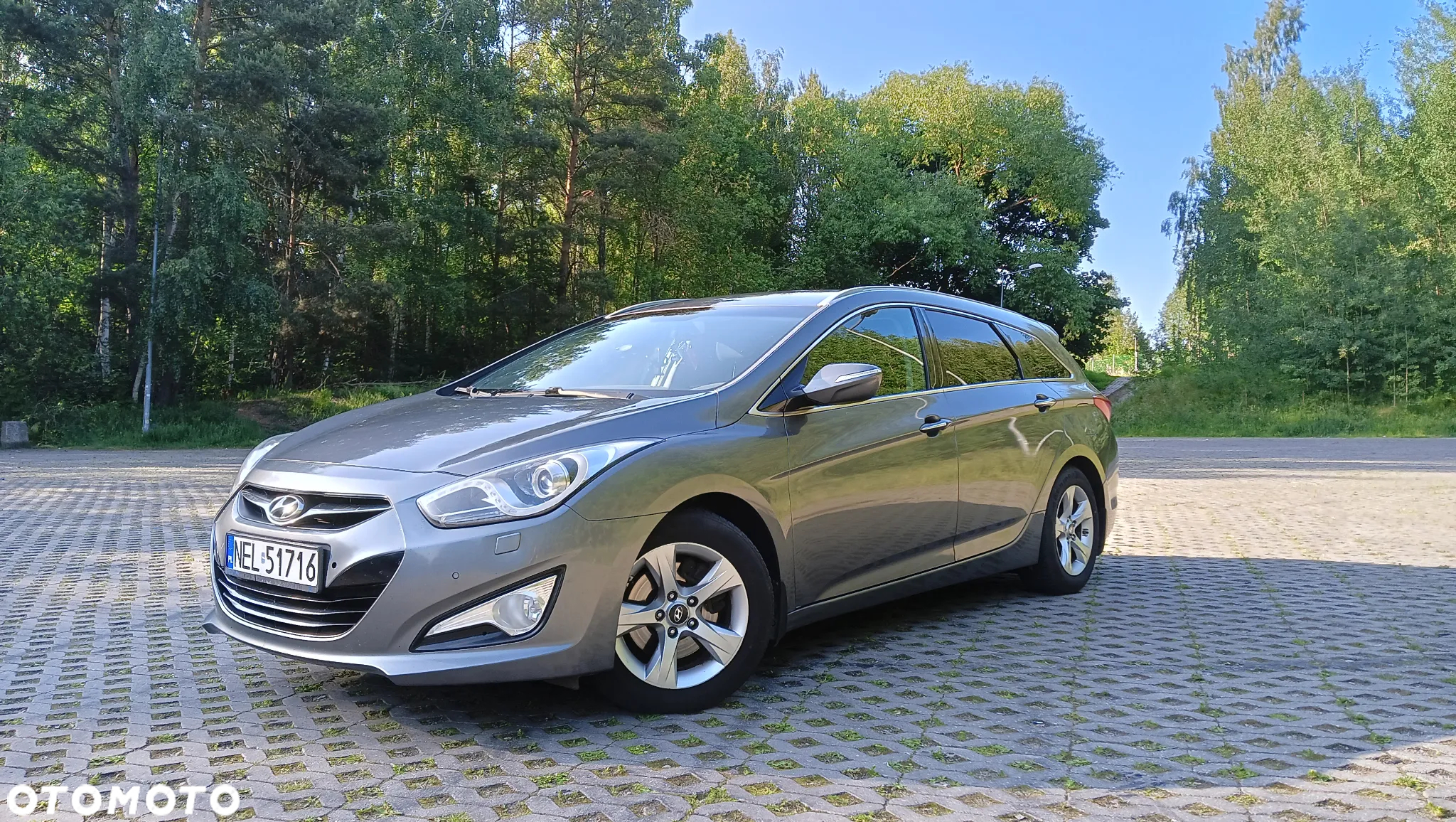 Hyundai i40 1.7 CRDi Comfort - 3