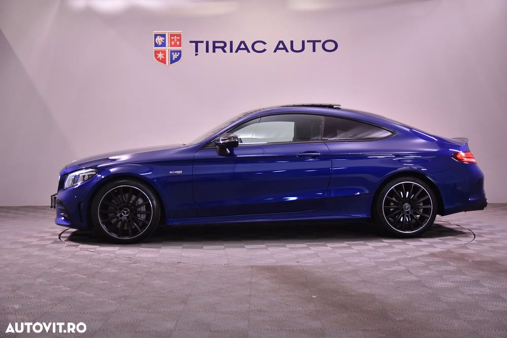 Mercedes-Benz C 43 AMG - 2