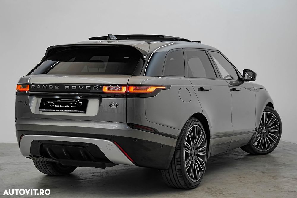 Land Rover Range Rover Velar 2.0 D200 MHEV Dynamic SE - 14