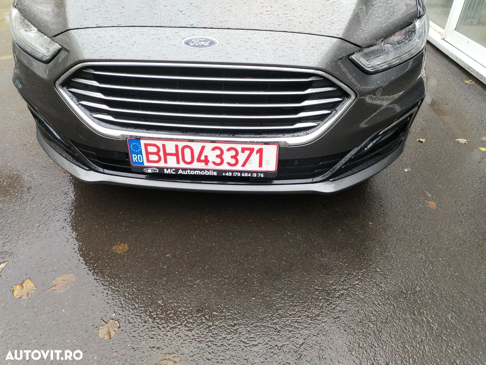 Ford Mondeo 2.0 EcoBlue Aut. Titanium - 2