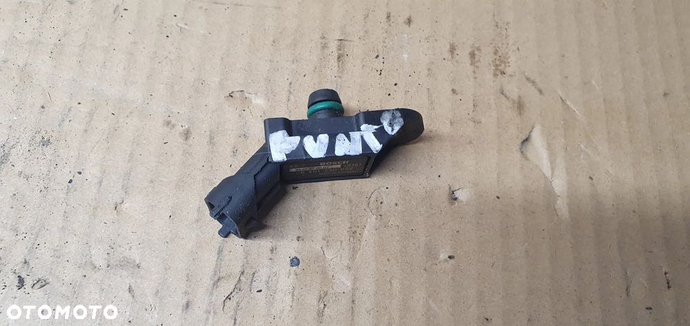 Czujnik ciśnienia MAP sensor Fiat Punto EVO 1.4 8V 0261230052 - 1