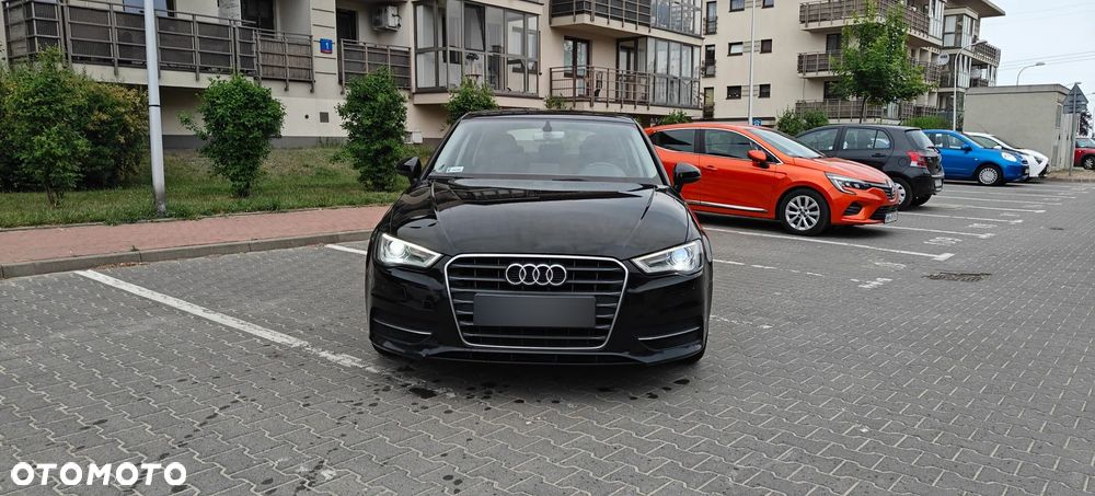Audi A3 Sportback 1.4 TFSI Attraction - 5