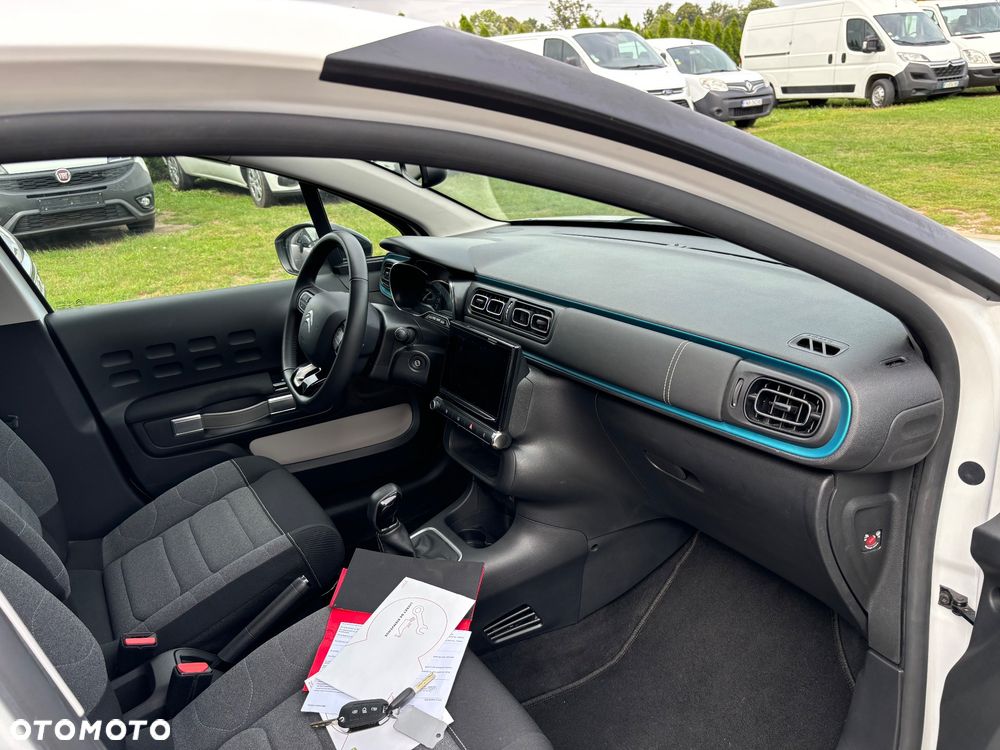 Citroën C3 Pure Tech 83 S&S PLUS - 10