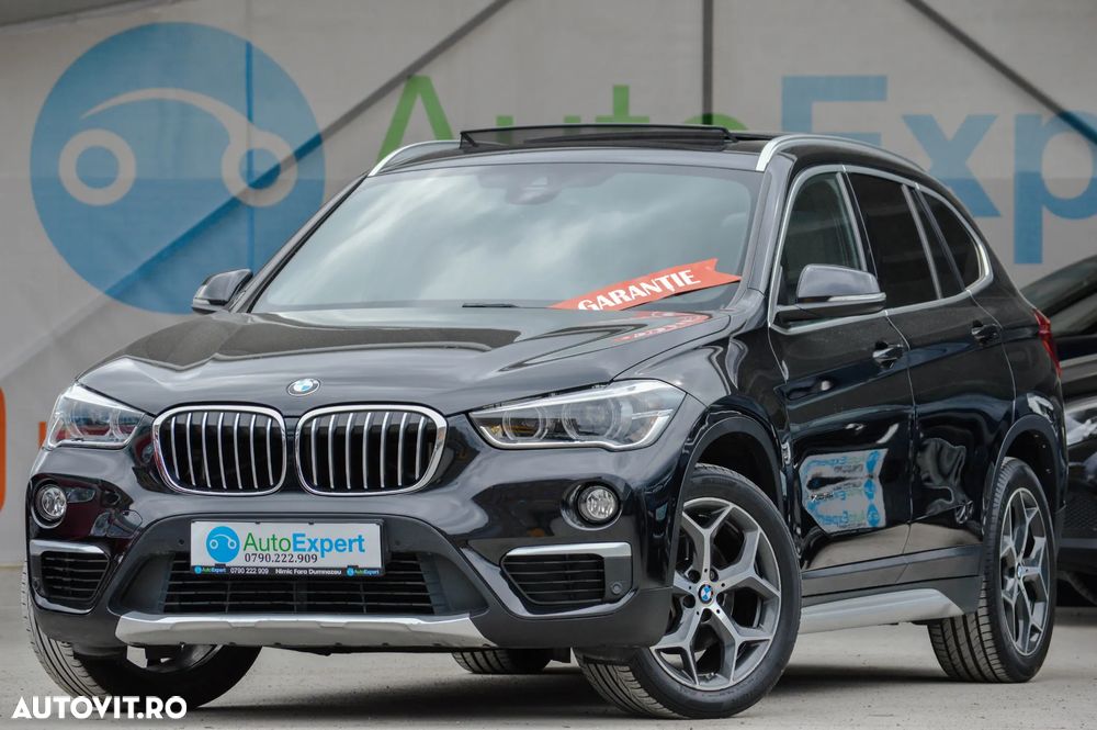 BMW X1 xDrive18d Aut. xLine - 36
