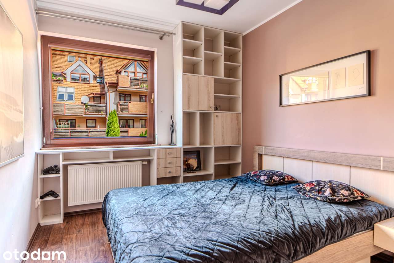 Słoneczne 3 Pokoje | 25 m² Taras | Garaż podziemny | Zwycięska 33