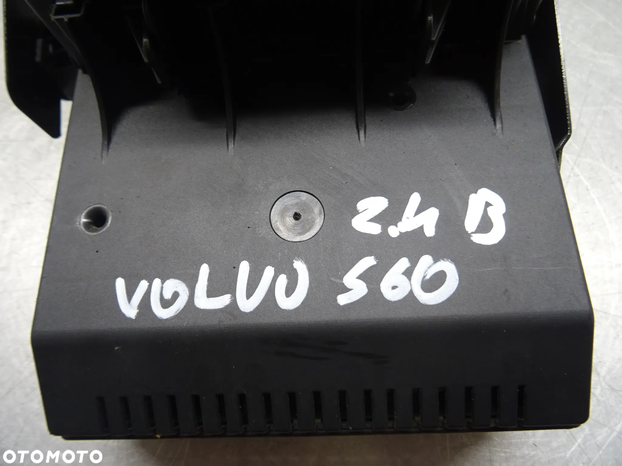 VOLVO S60 LIFT 2.4B MODUŁ CEM 30786889 - 2