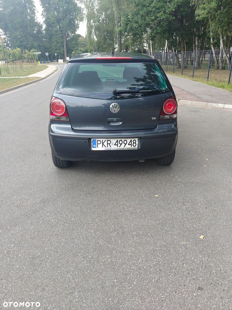 Volkswagen Polo 1.6 Goal - 4