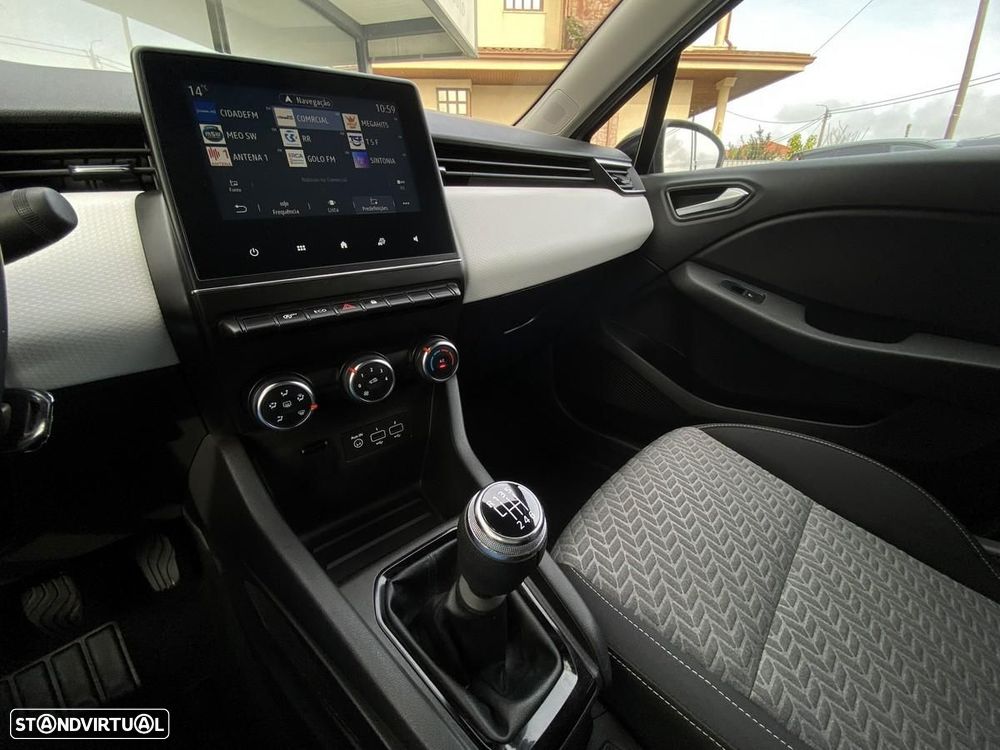 Renault Clio 1.0 TCe Limited Bi-Fuel - 6