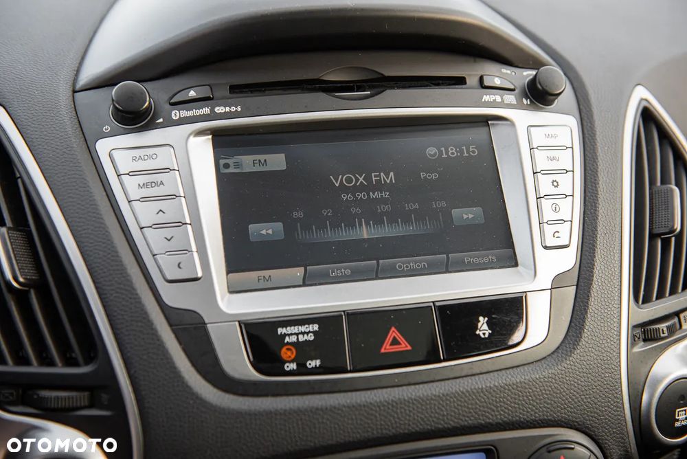 Hyundai ix35 2.0 CRDi 4WD Premium - 26