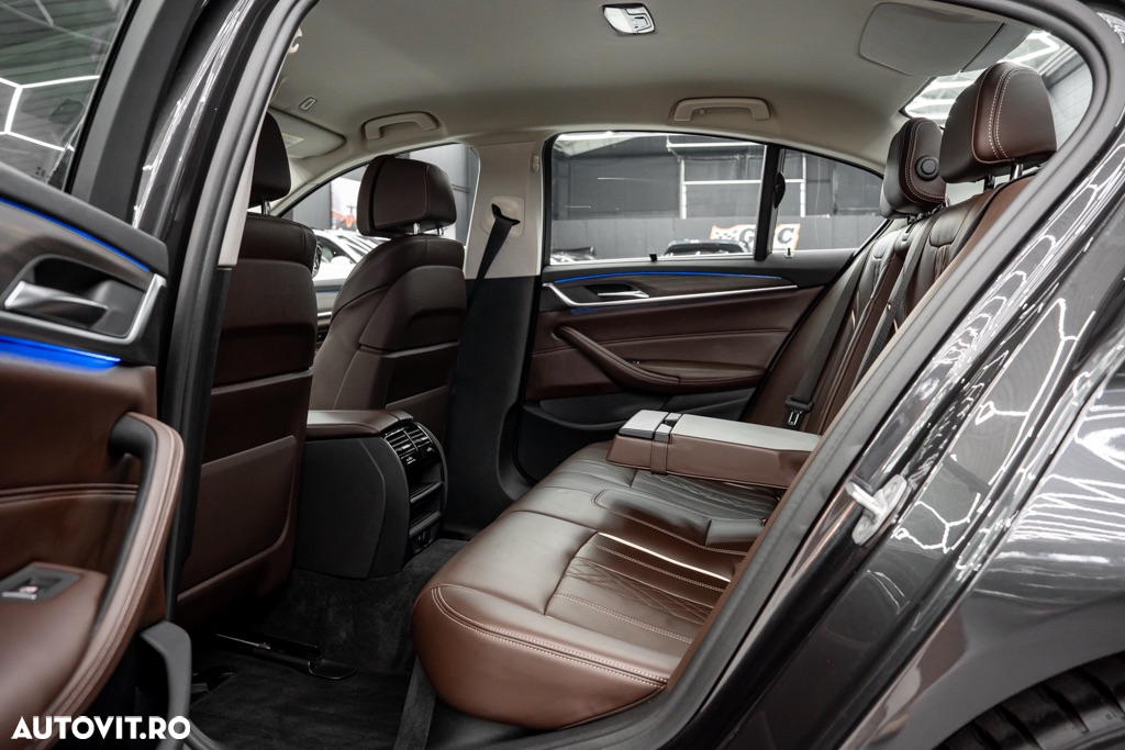 BMW Seria 5 530e AT PHEV - 18