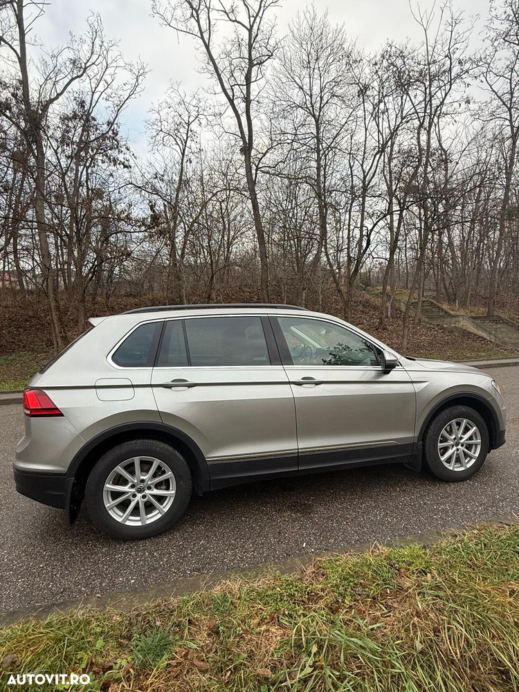 Volkswagen Tiguan 1.5 TSI ACT Trendline - 2