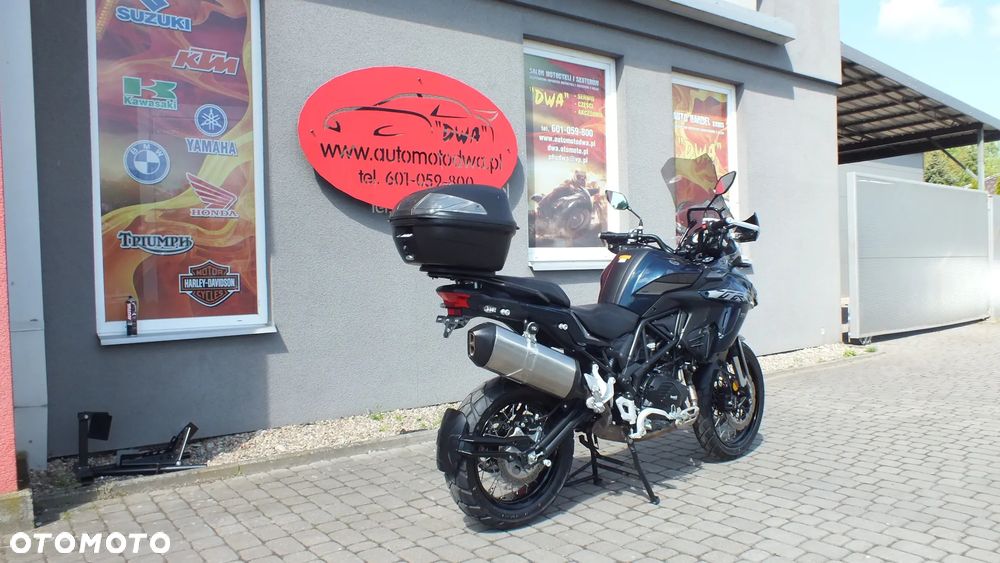 Benelli TRK 502X - 3