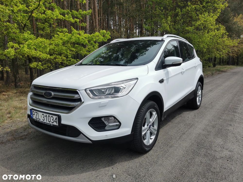 Ford Kuga 1.5 EcoBoost 2x4 Titanium - 23